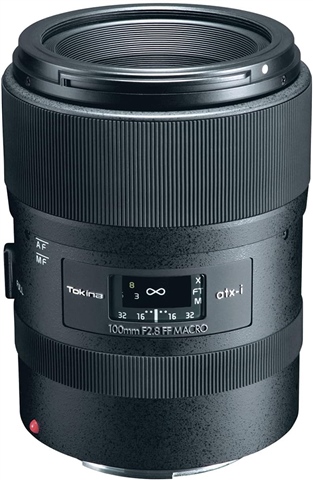 Tokina AF ATX-I 100mm F/2.8 Macro (Nikon) - CeX (UK): - Buy, Sell